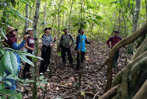 Kuatkan Pemasaran Ekowisata di TNMB, UNEJ dan UPLB Philipine Jalankan Konservasi Hutan Berbasis  Masyarakat 