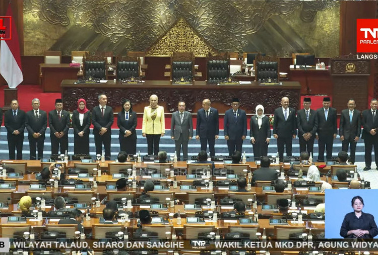 DPR Setujui 11 Calon Hakim Agung dan 3 Hakim Ad Hoc MA