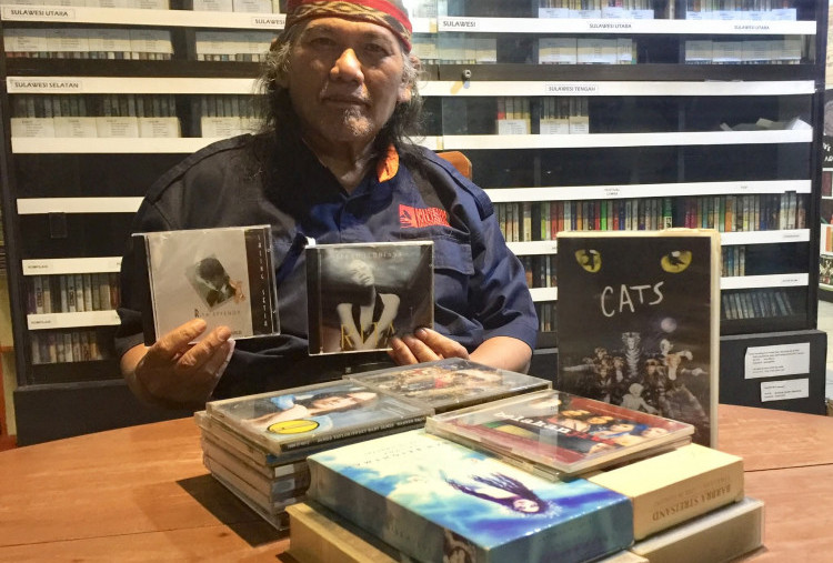 Hengki Herwanto, Pendiri Museum Musik Indonesia dan Pertaruhan Mengarsipkan Bunyi