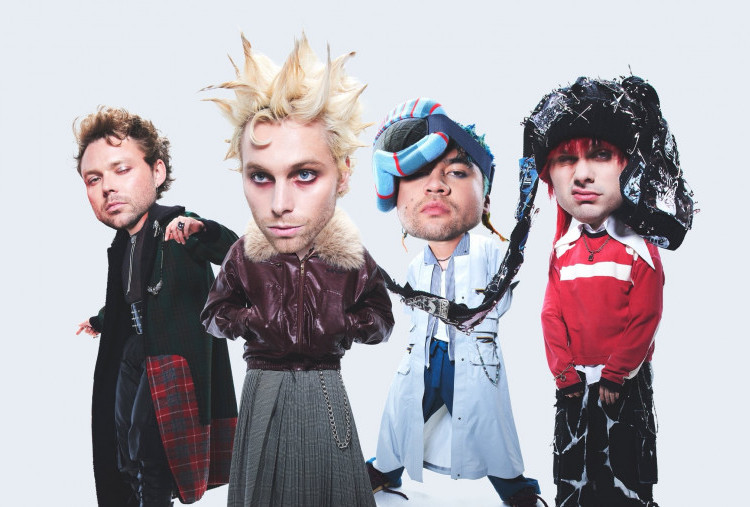 Harga Tiket Konser 5SOS di Jakarta 2026 Setelah Pajak, Penggemar Siapkan Tabungan!