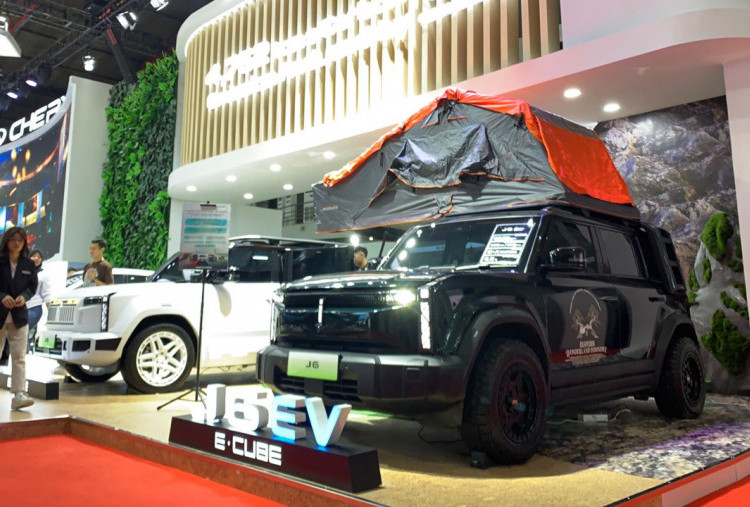 Chery J6 dan J6T Sebagai EV Perkotaan dengan Berbagai Kelebihan dan Performa Mumpuni