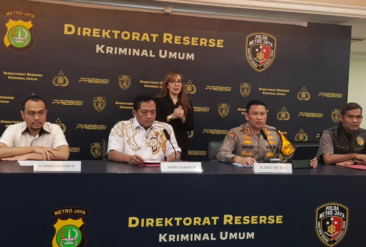 Polisi Angkat Bicara Soal Potensi Roy Suryo CS Ditahan