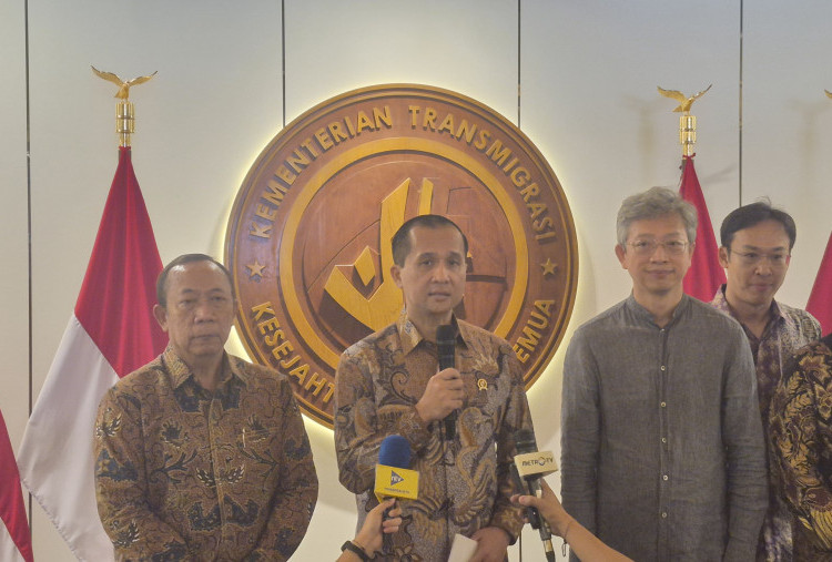 Papua Jadi Prioritas, Kementrans Belajar Strategi Pengentasan Kemiskinan ke Tiongkok