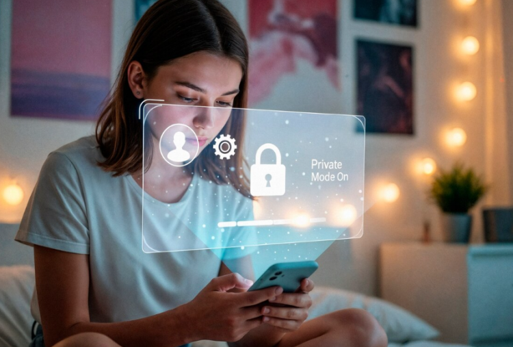 Tren Zero Post pada Gen Z, Aktif tapi Tidak Berbagi di Medsos