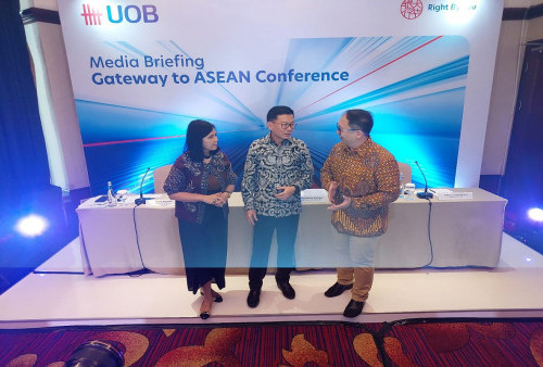 UOB Gateway to ASEAN Conference: Eksplorasi Peluang Pertumbuhan dan Investasi Bagi Perusahaan di Kawasan ASEAN