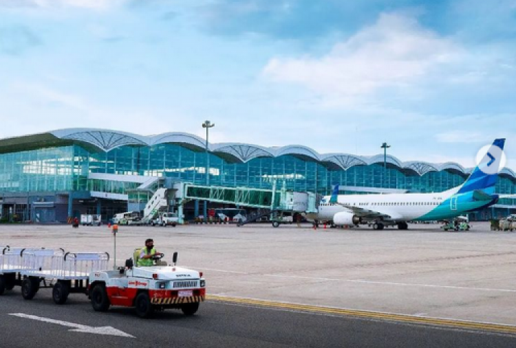 Bandara Soetta Gelar AEE 2024, Usung Tema Encounter Crisis Through Collaboration