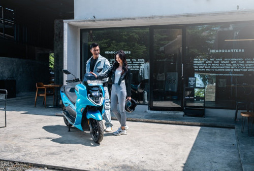 Motor Listrik ALVA Umumkan Investor Terbaru, Siap Perluas Jaringan di Indonesia