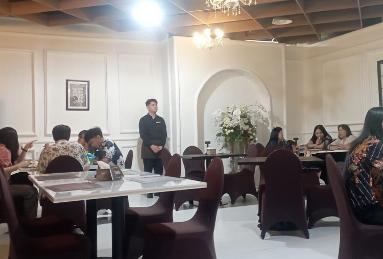 Mahasiswa Universitas Ciputra Belajar Kelola Restoran, Implementasi Ilmu Bisnis Kuliner