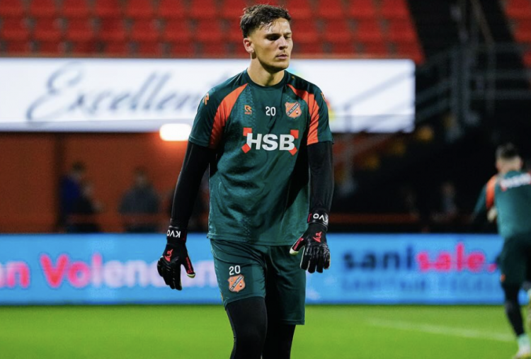 PSSI Wajib Bergerak! Kayne van Oeveren Pecahkan Rekor Transfer Volendam, Resmi Merapat ke Ipswich Town