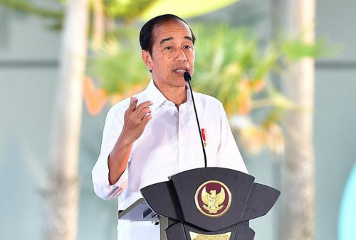 Jokowi Sudah Tandatangani Surat Pengunduran Diri Mensos Risma