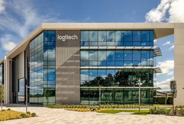 Logitech Raup Laba di Atas Ekspektasi, Penjualan Produk Gaming Naik Drastis