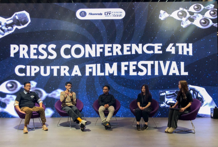 Ciputra Film Festival ke-4 Segera Digelar, Jadi Ajang Buka Suara Sineas Baru