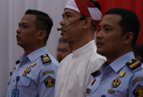 Kadiv Pas Kanwil Kemenkumham DKI Jakarta Benarkan Munarman Bebas Murni Hari Ini, Sudah Dapat Remisi Penuh