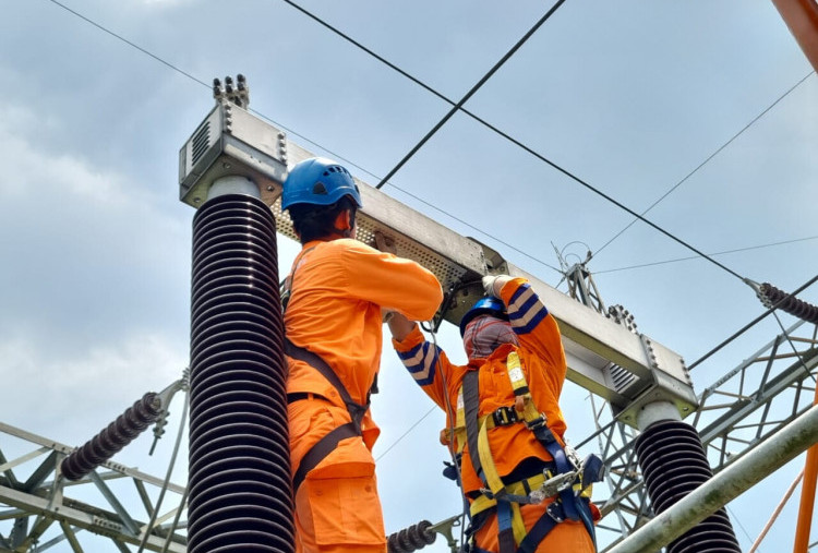 Mitigasi Gangguan Eksternal, PLN Pastikan Listrik Aman Saat Pilkada