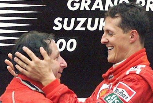 Mantan Bos Ferrari Ungkap Kondisi Michael Schumacher, Jean Todt : Dia Bukan Michael Seperti Dulu Lagi