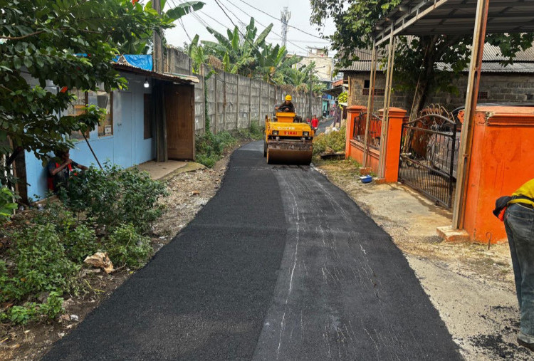Kawal Proyek Sesuai Usulan, Disperkimta Tangsel Ajak Warga Turut Mengawasi