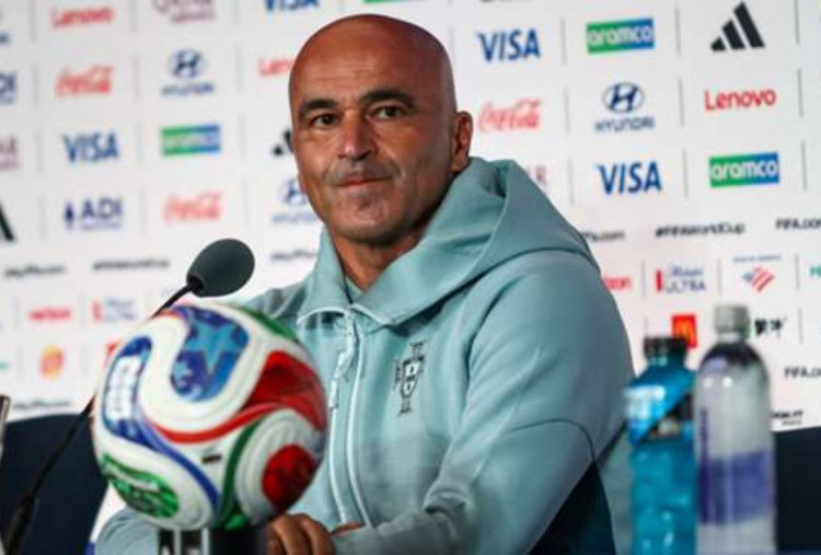 Jelang Portugal vs RD Kongo di Piala Dunia 2026, Roberto Martinez Buka Suara Soal Isu Mundur