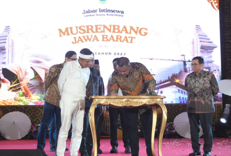 Perkuat Sinergi Daerah, Rudy Susmanto Soroti Kolaborasi di Musrenbang Jabar 2027