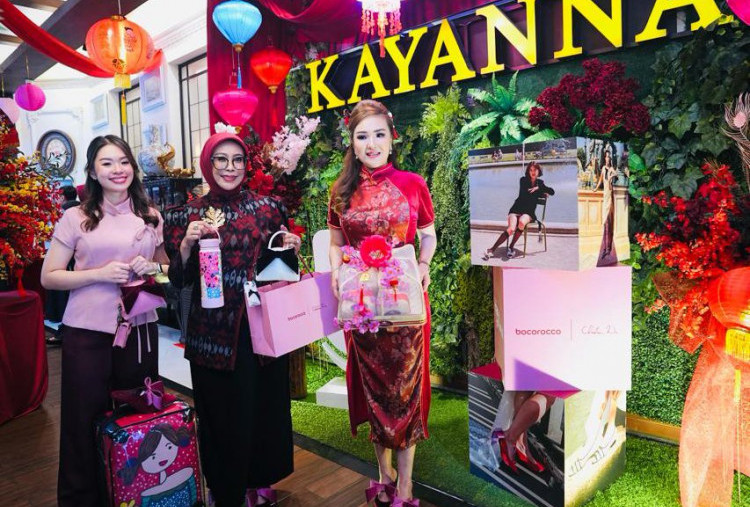 Charity Bazaar Kayanna Resto dan Yayasan 1001 Cahaya, Galang Donasi untuk Penyandang Disabilitas dan Anak Berkebutuhan Khusus