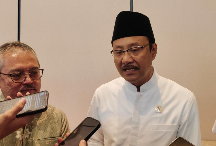 Gus Ipul Ungkap Kondisi Perpustakaan di Sekolah Rakyat, Siswa Suka Buku Superhero 