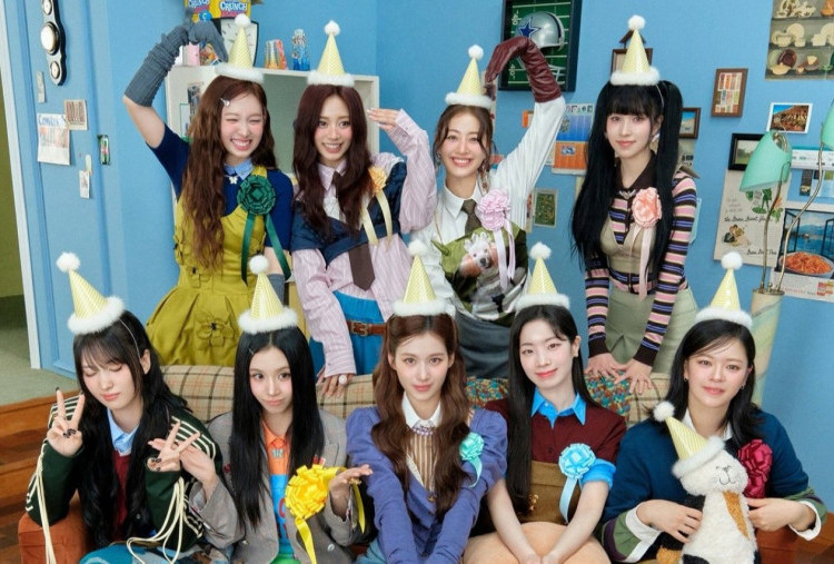 Lirik dan Terjemahan ME+YOU Milik TWICE, Rayakan 10 Tahun Bersama dalam Nuansa Persahabatan