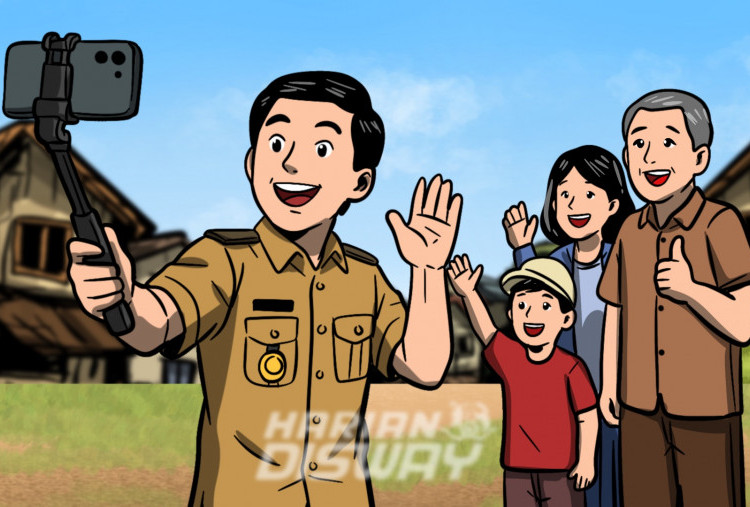 Pejabat Publik Merangkap Kreator Konten di Media Sosial: Kemunduran atau Transformasi Humas Pemerintah?