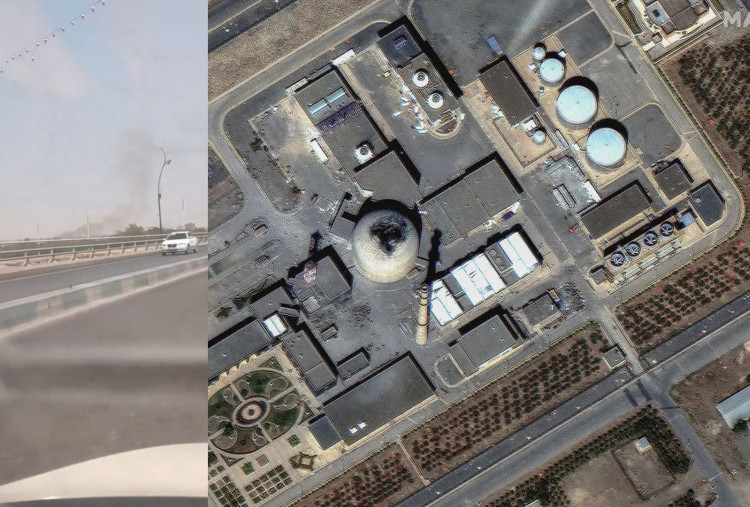AS Serang Lokasi Pembangunan PLTN Darkhovin, Iran Desak IAEA Tetapkan Pelanggaran Hukum Internasional