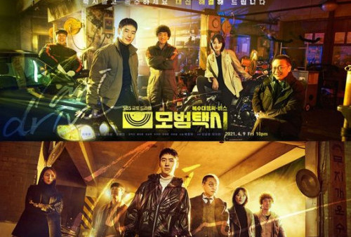 Tayang Episode Perdana, Taxi Driver Part 2 Jadi Drama Paling Banyak Ditonton dan Capai Rating Tinggi 