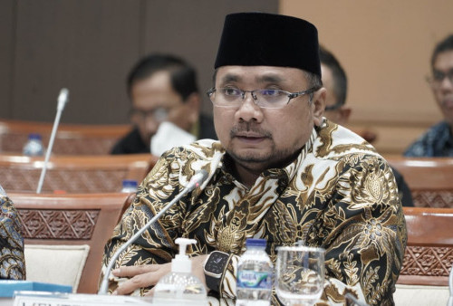 Masa Sidang Terakhir DPR, Menag Yaqut Kembali Absen Rapat Evaluasi Haji 2024