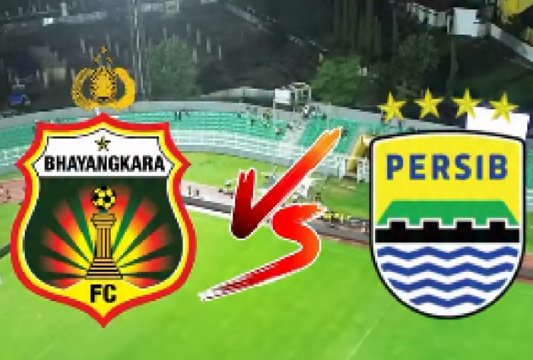 Link Live Streaming Bhayangkara FC vs Persib Bandung di BRI Super League 2026, KickOFF: 19.00 WIB