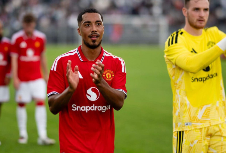 Man United vs PSG 1-1: 3 Catatan Penting Setan Merah Jelang Musim Baru