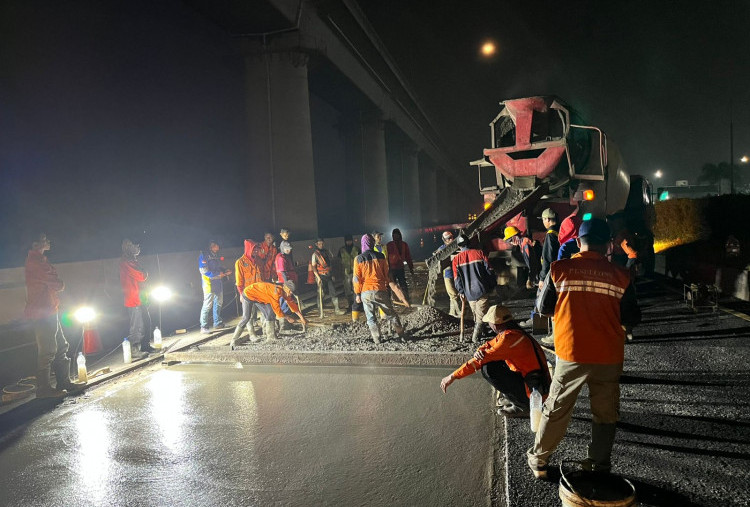 Hati-Hati Lewat Cipularang! Jalan Tol Diperbaiki Sampai 16 Mei, Ini Titik-Titik yang Kena