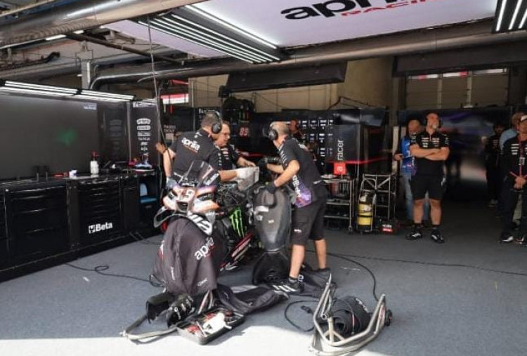 MotoGP 2027: Bahan Bakar Hijau Meroket Jadi Rp1,57 Juta/Liter