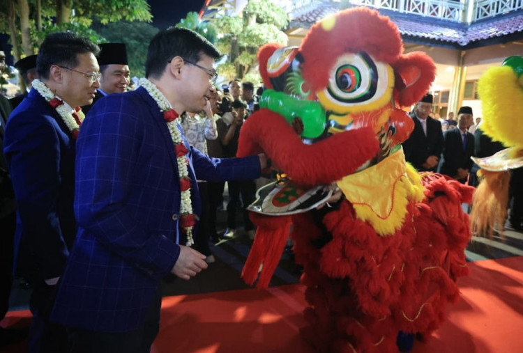 Jember Jajaki Peluang Sister City dengan Kota Jinhua 