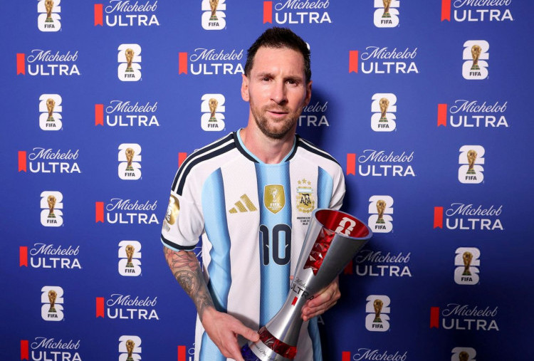Rating Pemain Argentina yang Kalahkan Austria 2-0, Lionel Messi Jelas MVP