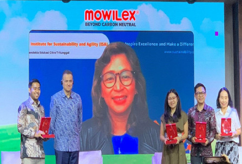 Mowilex Indonesia Gelar Beyond Carbon Neutral Talk Show 2023, Lima Tahun Sertifikasi CarbonNeutral