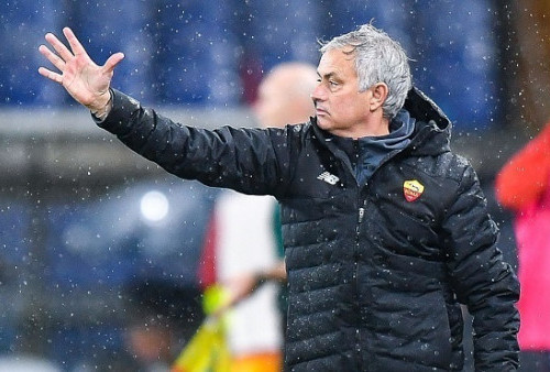 Mourinho: Inter Lebih Kuat Dari Roma, Saya Berharap Mereka Memenangkan Scudetto