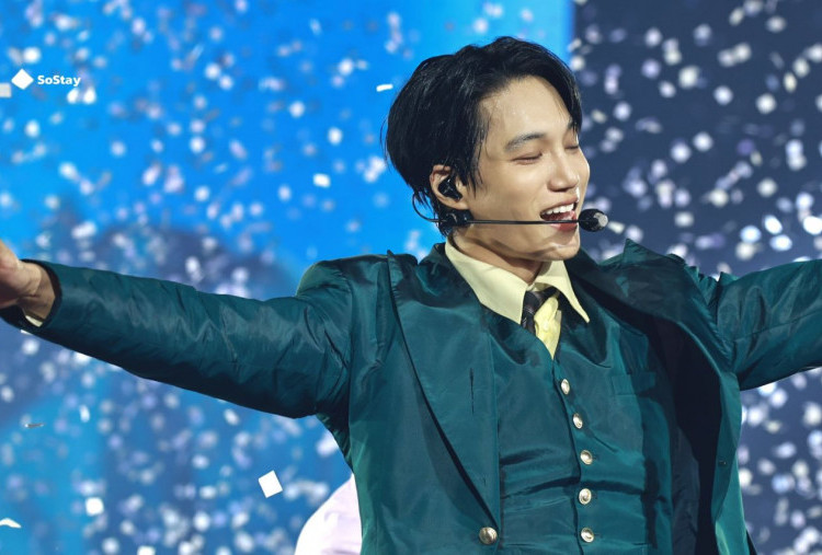 5 Momen Seru Konser Solo Kai EXO di Jakarta, Sukses Bikin EXO-L Nggak Mau Pulang