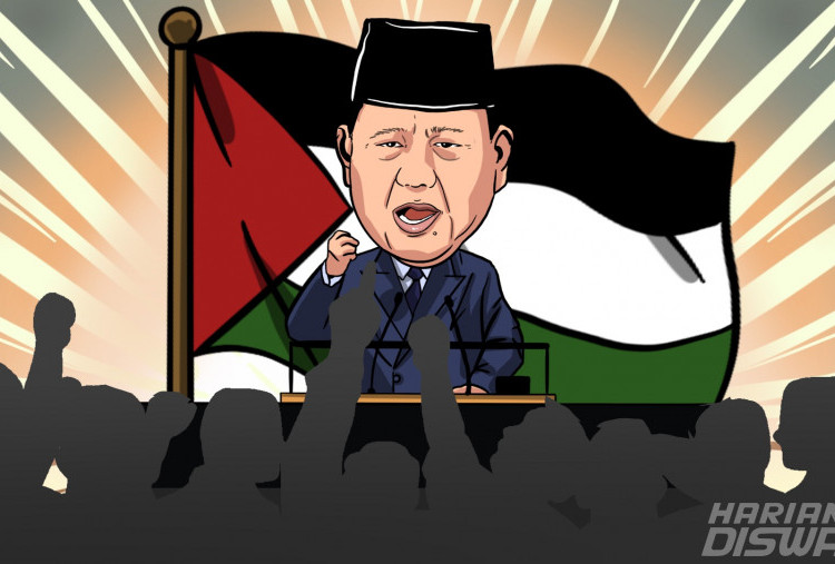 Memaknai Pidato ”Braveheart” sang Presiden
