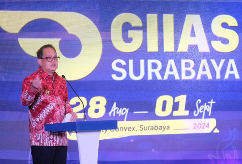 GIIAS Surabaya 2024 Perkuat Posisi Jatim di Industri Otomotif Nasional