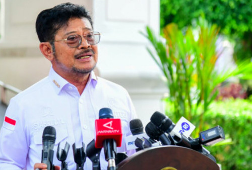 Terbongkar! Modus Korupsi Eks Mentan Syahrul Limpo Ternyata Pungut Uang dari Pejabat Kementan