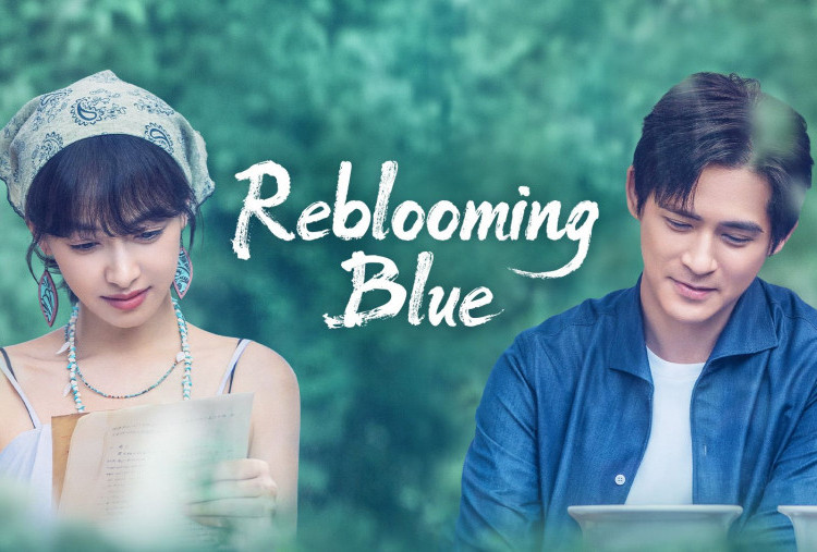 Sinopsis Drama China Reblooming Blue, Romansa Vic Zhou dan Victoria Song Bikin Baper