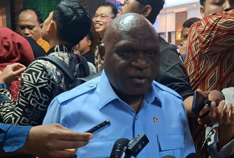 Soal Pasal KUHP Hina Presiden, Natalius Pigai: Prabowo Tak Mungkin Jadi Aktor Penindas Kritik