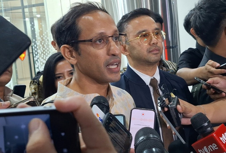 Diperiksa 12 Jam, Nadiem Kooperatif 