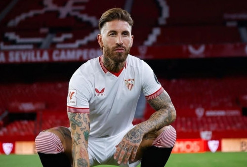 Loyalitas! Setelah 18 Tahun Berkelana, Sergio Ramos Pilih Pulang ke Sevilla Dibanding Tawaran Besar Al Nassr