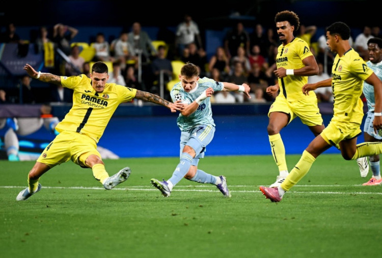 Francisco Conceicao Tanggapi Rumor Liverpool, Tegaskan Betah di Juventus