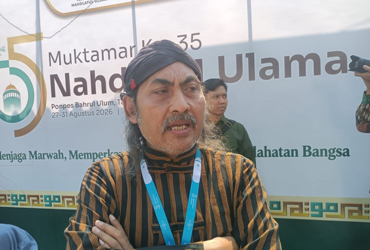 Mantan Jubir Gus Dur Dorong NU Perkuat Peran Global di Tengah Geopolitik Dunia yang Berubah