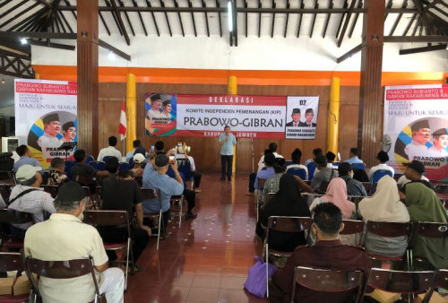 KIP-Prabowo: Jember Harus Jadi Kota Industri Berbasis Agraris