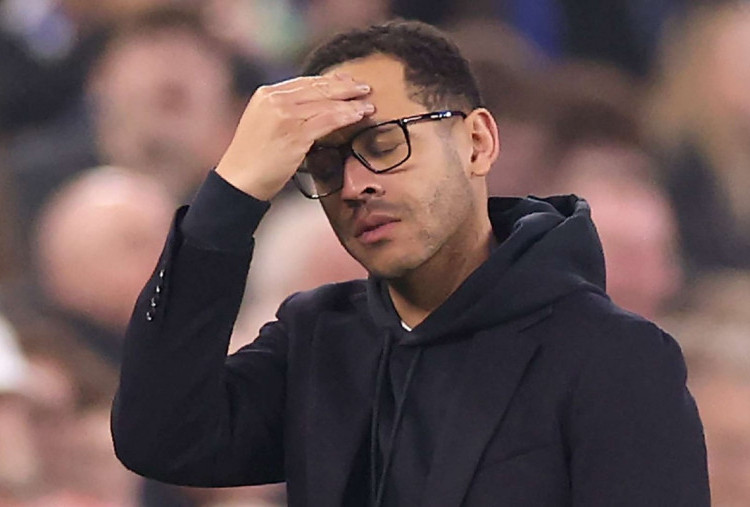 Chelsea Dibantai Everton 0-3, Liam Rosenior Ngamuk: Ini yang Terburuk!