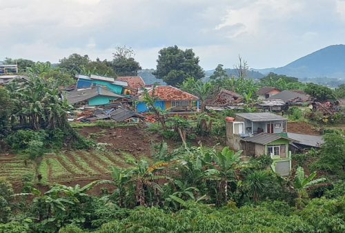 Ormas Islam Jakarta Gandeng Pemprov DKI Salurkan Donasi ke Korban Bencana Gempa Bumi di Cianjur
